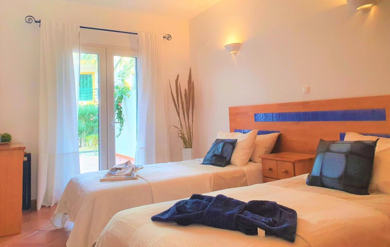 Nice 2 Bedroom Apartment Groundfloor Swimming Pool Тавира Экстерьер фото