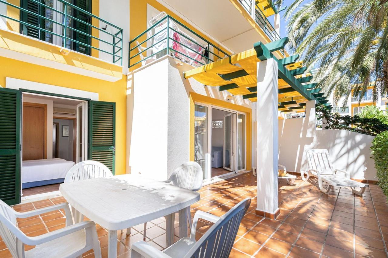 Nice 2 Bedroom Apartment Groundfloor Swimming Pool Тавира Экстерьер фото