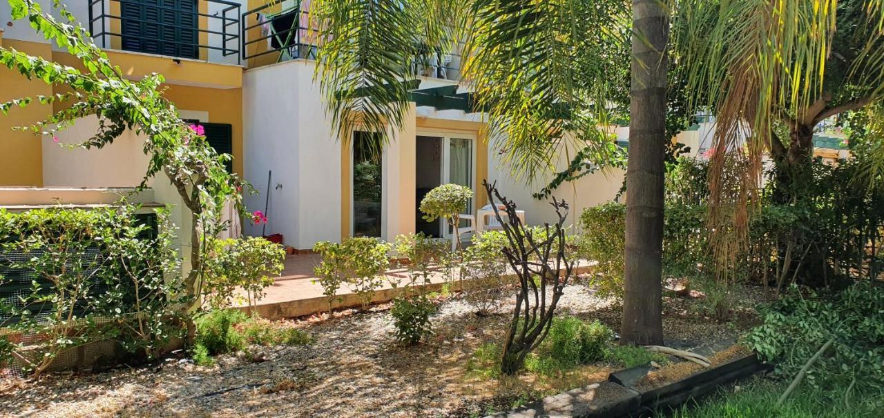 Nice 2 Bedroom Apartment Groundfloor Swimming Pool Тавира Экстерьер фото